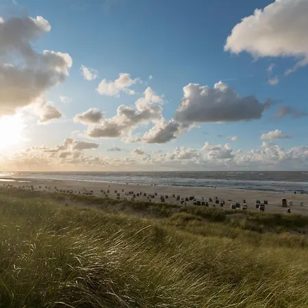 Kaapduene Feriehus Spiekeroog