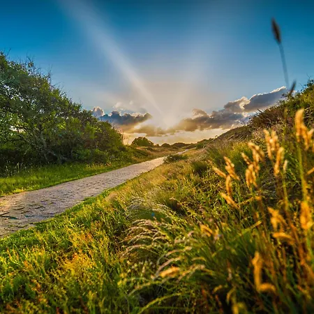 Feriehus Kaapduene Spiekeroog