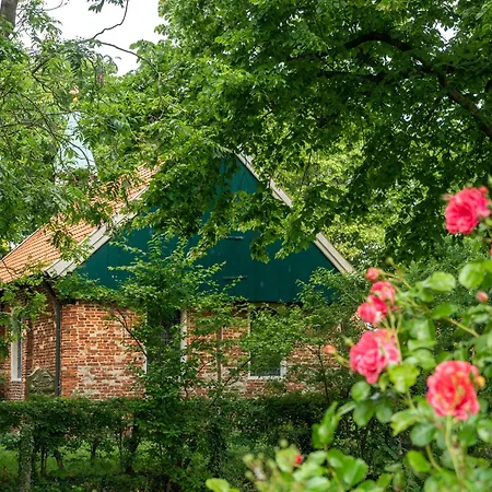 Feriehus Kaapduene Spiekeroog