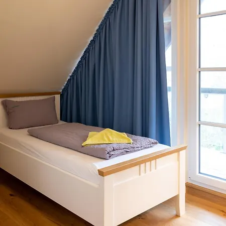 Kaapduene Feriehus Spiekeroog