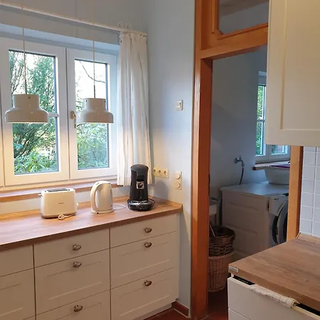 Feriehus Kaapduene Spiekeroog