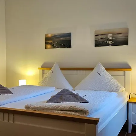 Kaapduene Spiekeroog