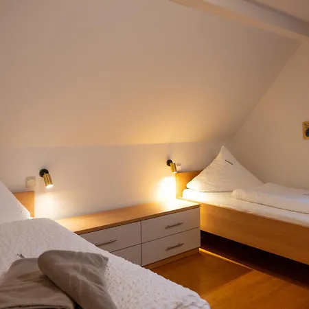 Kaapduene Feriehus Spiekeroog