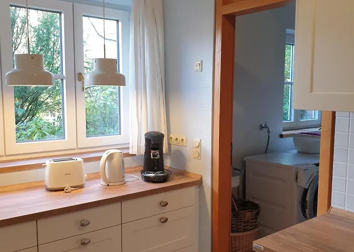 Дом отдыха Kaapduene Шпикерог